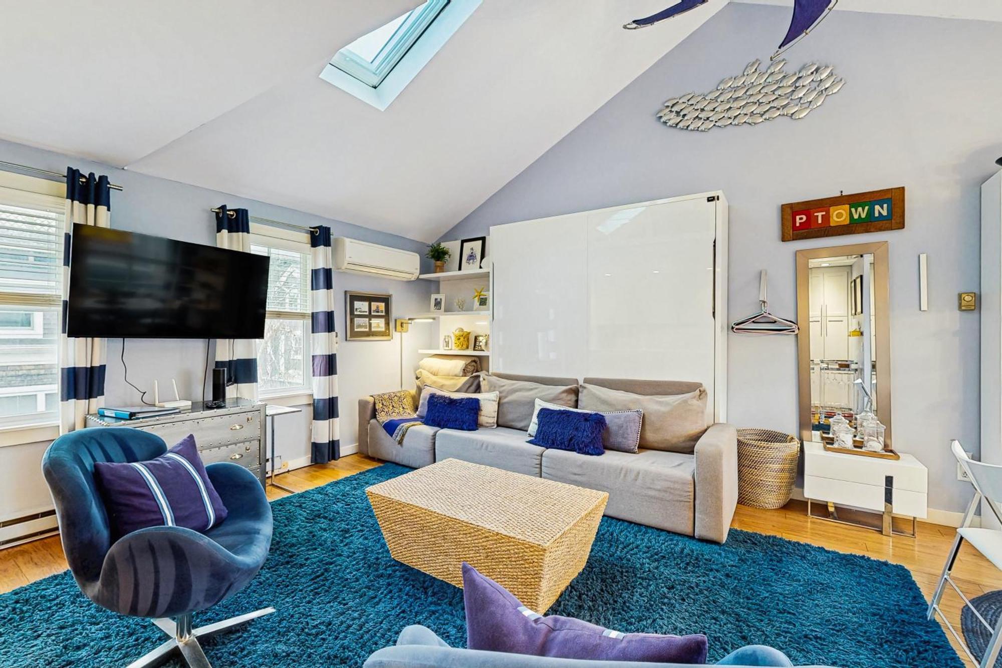 Provincetown Waterfront Studio Bagian luar foto