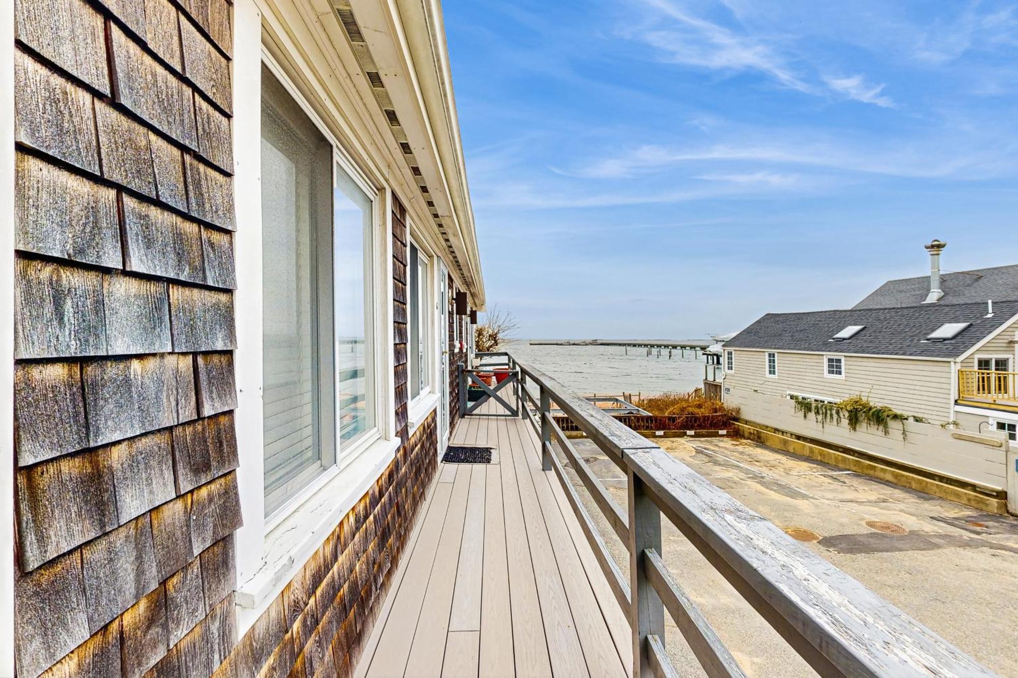 Provincetown Waterfront Studio Bagian luar foto